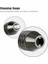 E Anahtarsız Matkap Chuck Tornavida Darbeli Sürücü Adaptörü 1/4 '' Hex Shank Elektrikli Matkap Ucu Aracı Collet Fikstür Aracı (Yurt Dışından) 3