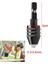 E Anahtarsız Matkap Chuck Tornavida Darbeli Sürücü Adaptörü 1/4 '' Hex Shank Elektrikli Matkap Ucu Aracı Collet Fikstür Aracı (Yurt Dışından) 5