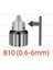 B10 (0.6-6mm) Ağır Matkap Aynası B10 B12 B16 B18 B22 Konik Delik Freze Makinesi Takım Endüstriyel Seviye Dönme Sıkma Aynası Cnc Delme Aleti (Yurt Dışından) 1