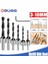 5 Adet Set 2 3-10MM Hss Havşa Matkap Ucu Seti Rayba Ağaç Işleme Pah Delme Matkap L-Anahtarı Havşa Delik Kesici Vida Delik Matkap (Yurt Dışından) 5