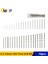 10 Adet 2.2mm 10 Adet 0.3-4.0mm Hss Büküm Matkap Ucu Seti Dremel Döner Aracı Düz Şaft Mini Matkap Ucu Seti El Aletleri (Yurt Dışından) 1