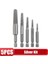 Set 5 5 Adet Altıgen Vida Çıkarıcılar Aracı Kırık Hasarlı Vida Çıkarıcı Matkap Ucu Kılavuz Seti Kırık Cıvata Sökücü Kolay Çıkış Seti Güç Aracı (Yurt Dışından) 1
