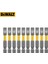 Sl8 50MM 20 Adet Dewalt Phillips Darbeli Matkap Uçları Seti Döner Manyetik Bit Tutucu Uzatın Kol 1/4 "6.35MM Hex Shank Ph2 Güçlü Mıknatıslayıcı (Yurt Dışından) 5