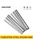 7mm x 150MM 2.5/4/9/12/20MM x 100MM/150MM Karbür Presion Matkaplar Parmak Frezeler Taşlama Cnc Torna Işleme Kesici Yuvarlak Çubuk Tungsten Çelik Bar (Yurt Dışından) 1
