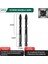 8mm 2 Adet B Yeşil Tungsten Karbür Cam Matkap Ucu Seti Alaşım Karbür Noktası 4 Kesme Kenarları ile Kiremit Cam Çapraz Mızrak Kafa Matkap Uçları (Yurt Dışından) 1