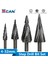 4-20MM Xcan Adım Matkap Ucu Metal Matkap 4-12/20/32MM 6-30MM Hss Kobalt Adım Koni Matkap Ucu Ahşap/metal Delik Kesici Delme Aracı (Yurt Dışından) 2