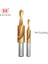 Altın Tin Kaplama M3-(D3.4mm) 180 Derece Bb Havşa Büküm Adım Matkap Çift Kesme Ucu Metal Için Hss 90 180 Derece M3 M4 M5 M6 M8 M10 M12 Koni Delme Aracı 1 Adet (Yurt Dışından) 1