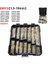 SH-HSS4341-99PCS 13/19/25PCS 1.0-13MM Hss Ti Kaplamalı Matkap Ucu Seti Metal Ağaç Işleme Sondaj Elektrikli El Aletleri Aksesuarları Demir Kutuda (Yurt Dışından) 1