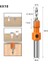 4MMX10MM 8mm Shank Hss Ağaç Işleme Havşa Matkap Uçları Seti Vida Extractor Remon Yıkım Ahşap Freze Kesici Matkap Ucu Ağaç Işleme (Yurt Dışından) 1