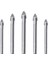 6 Adet 4-12MM 4/6/7 Adet Cam Mermer Porselen Mızrak Kafa Seramik Karo Matkap Uçları Seti Maça Matkap Ucu Seti Seramik Duvar Beton Delik Açıcı (Yurt Dışından) 3