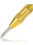 Xcan 1 Adet 130MM Otomatik Merkezi Pin Punch Matkap Otomatik Pencere Kırma Cihazı Ahşap/metal Delik Delme Matkap Ucu (Yurt Dışından) 4