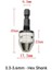02 Matkap Chuck Anahtarsız Tornavida Darbeli Sürücü Adaptörü Elektrikli Mikro Motor Kelepçe Mini Chuck Fikstürü Hex Shank Matkap Uçları Adaptörü (Yurt Dışından) 1
