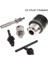 6 (Chuck Kare B) 1 Takım 1.5-13MM Dönüştürücü 1/2 "-20UNF Anahtar Matkap Chuck Konu Hızlı Değişim Adaptörü Sds Hex Darbeli Sürücü Anahtarı Matkap Ucu Adaptörü (Yurt Dışından) 2