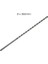 8X300MM 300MM Uzun Duvar Beton Darbeli Matkap Ucu Üçgen Şaft 6/8 /10/12MM Büküm Delme Uçları Duvara Nüfuz Etmek Için Güç Aracı (Yurt Dışından) 1