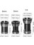 3 Adet Set 1 Adet 3 Adet Set Pensler 6.35MM 8mm 6mm Collet Chuck Gravür Kırpma Makinesi Elektrikli Freze Makinesi Freze Kesicisi Aksesuarları (Yurt Dışından) 2