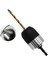 1 Takım 2-13MM Sıkma Aralığı Elektrikli Matkap Chuck 3/8-24UNF Kendinden Kilitleme Anahtarsız Sürücü Chuck Aracı Darbe Hex Shank Adaptörü (Yurt Dışından) 4