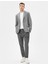 Blazer Ceket Slim Fit Düğmeli Cep Detaylı 2