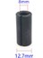 12-6.35 Mini Matkap Aynaları Adaptörü 6mm 8mm 10MM 12MM 12.7mm 1/2 "1/4" 3/8 "adaptör Yönlendirici Chuck Collet Güç Döner Aracı (Yurt Dışından) 5