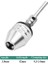 0.3-3.4mm Mini Anahtarsız Matkap Aynası Kendinden Sıkma Elektrikli Matkap Uçları Pens Fikstür Araçları 1/4 "hex Shank Hızlı Değişim Adaptörü Dönüştürücü (Yurt Dışından) 1