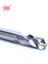 BF2045-PARLAK Kaplama 8MMX60, Yuvarlak Bb Katı Karbür Büküm Matkap 5MM~11.95MM Paralel Şaft Genel Saplama Cnc Delme Metal Çelik Demir Delik Iki Ondalık Basamak (Yurt Dışından) 4