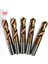 BF2045-PARLAK Kaplama 8MMX60, Yuvarlak Bb Katı Karbür Büküm Matkap 5MM~11.95MM Paralel Şaft Genel Saplama Cnc Delme Metal Çelik Demir Delik Iki Ondalık Basamak (Yurt Dışından) 5