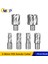 15X35MM Cmcp Hss Halka Şeklinde Kesici 6-60MM Çekirdek Matkap Ucu 19MM Weldon Shank Içi Boş Matkap Ucu Delik Testere Kesici Metal Kesici Alet (Yurt Dışından) 1
