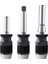 B16(1-13MM) 1 Adet Matkap Chuck B10 B12 B16 B18 0.5-6mm 1-10MM 1-13MM 1-16MM 5-20MM Cnc Takım Tezgahı Kendini Sıkma Otomatik Kilitleme (Yurt Dışından) 2