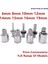 10MM Düz Adaptör M14 * 1 Biyel Burç Ağaç Işleme Aynası Torna Tezgah Değirmeni Dıy M14 Adaptörü 6 8mm 10MM 12MM 14MM 15MM 16MM 19MM (Yurt Dışından) 2