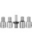 10MM 8mm 10MM 12MM 14MM 16 Ayna Biyel M14*1 Uygun K01-50/63 K02-50/63 Mini Torna Aynası Cnc Mini Torna Aynası Tezgah Parçaları (Yurt Dışından) 5