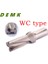 2d C32-D30.5-WC05 Wc Serisi Kesici Uç U Matkap 2d 3D 4d 5d 14MM-50MM Hızlı Her Wcmx Wcmt Serisi Kesici Uç Mekanik Torna Cnc Matkap Ucu Seti (Yurt Dışından) 1
