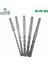 6mm 110MM 1 Adet 5MM-14MM Beton Sds Plus Matkap Ucu Çapraz Uçlar 4 Kesiciler 110MM 160MM Duvar Tuğla Blok Elektrikli Çekiç Duvar Delme Uçları (Yurt Dışından) 4