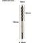 1 Adet 10MM Xcan Ahşap Kesici Büküm Matkap Ucu Hex Shank Ahşap Delik Kesici 4 Flüt Burgu Marangoz Matkap Ucu Çekirdek Matkap Ucu 10-25MM (Yurt Dışından) 1