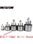 B16(1-13MM) Matkap Chuck B10 B12 B16 B18 0.6-6mm 1-10MM 1-16MM 1-13MM 3-16MM 1-16MM Chuck Cnc Takım Tezgahı Matkap Aynası Rotasyon Sıkma (Yurt Dışından) 1