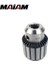 B12 (1-10MM) Matkap Chuck B10 B12 B16 B18 0.6-6mm 1-10MM 1-16MM 1-13MM 3-16MM 1-16MM Chuck Cnc Takım Tezgahı Için Matkap Aynası Rotasyon Sıkma (Yurt Dışından) 4