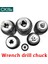 0.6-6 3 8-24 1 Adet 0.6-6mm 3-16MM 0.5-13MM 1-13MM 1-16MM 5-20MM 3/8-24 Unf B10 B16 B18 B22 Anahtarı Matkap Mandreni Sıkma Açacakları Matkap Uçları Için (Yurt Dışından) 3