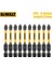 Ph2 57MM 10 Adet Dewalt Phillips Darbeli Matkap Uçları Seti Döner Manyetik Bit Tutucu Uzatın Kol 1/4 "6.35MM Hex Shank Ph2 Güçlü Mıknatıslayıcı (Yurt Dışından) 1