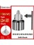 B12(1-10MM) Ağır Matkap Chuck B10 B12 B16 B18 B22 Konik Delik Freze Makinesi Aracı Endüstriyel Seviye Rotasyon Sıkma Aynası Cnc Delme Aracı (Yurt Dışından) 2