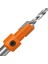 4x8 1 Adet 8mm Shank Hss Ağaç Işleme Havşa Yönlendirici Bit Vida Çıkarıcı Remon Yıkım Ahşap Freze Kesicisi (Yurt Dışından) 3