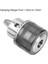 Matkap Chuck 1.5-13MM Dönüştürücü 1/2 "-20UNF Anahtar Matkap Chuck Konu Hızlı Değişim Adaptörü Sds 1/4" Altıgen Darbeli Sürücü Anahtarı Ucu Biyel (Yurt Dışından) 4