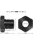 1INX8TPI To M18X2.5 Ahşap Torna Ayna Adaptörü M33X3.5/M18X2.5/1-8TPI/ 3/4''X16 Vida Konu Mili Adaptörü Ahşap Torna Araçları Torna Chuck (Yurt Dışından) 1