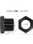 1INX8TPI To M18X2.5 Ahşap Torna Ayna Adaptörü M33X3.5/M18X2.5/1-8TPI/ 3/4''X16 Vida Konu Mili Adaptörü Ahşap Torna Araçları Torna Chuck (Yurt Dışından) 5