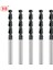 Hss-Hpm 11.8mm (5 Adet) Bb M42 Kobalt Büküm Matkap Ucu Hsse Co8 DIN338 Hss-Pm Karbon Çelik Bakır Paslanmaz Çelik Delik Aracı Için Yüksek Performans 1MM-13MM (Yurt Dışından) 1