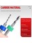 Temel 2.9mm Bb Pcb Mikro Matkap Karbür Mini Uçları Baskı Devre Dıy 0.1mm Ila 6.0mm Çap 3.175 1 8 Shank 10 Adet Set (Yurt Dışından) 3