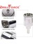 40MM Drillforce 16-100MM Delik Testere Çekirdek Matkap Ucu Açıcı Kesme Aletleri Merkezi Matkap Ucu ile Mable Seramik Cam (Yurt Dışından) 2