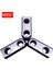 Jnt 8 Inç - Katı Mzg 4 5 6 7 10 12 Inç Içi Boş Katı Standart Cnc Torna Aynası Işleme Kesici Takım T Yuvası Blok (Yurt Dışından) 1