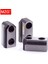 Jnt 8 Inç - Katı Mzg 4 5 6 7 10 12 Inç Içi Boş Katı Standart Cnc Torna Aynası Işleme Kesici Takım T Yuvası Blok (Yurt Dışından) 3
