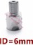 6mm Chuck Biyel M14X1 Için Uygun K01-50/63 K02-50/63 Mini Torna Chuck Cnc Mini Torna Chuck Tezgah Parçaları Makinesi El Matkabı (Yurt Dışından) 1