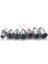 6mm Chuck Biyel M14X1 Için Uygun K01-50/63 K02-50/63 Mini Torna Chuck Cnc Mini Torna Chuck Tezgah Parçaları Makinesi El Matkabı (Yurt Dışından) 3