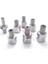 6mm Chuck Biyel M14X1 Için Uygun K01-50/63 K02-50/63 Mini Torna Chuck Cnc Mini Torna Chuck Tezgah Parçaları Makinesi El Matkabı (Yurt Dışından) 5