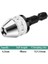 0 3 3 6mms 6.35MM Hex Shank Hızlı Değişim Anahtarsız Matkap Ucu Chuck Adaptörü Dönüştürücü Aracı Dremel Aksesuarları Chucky Matkap Chuck Torno Vevor (Yurt Dışından) 1